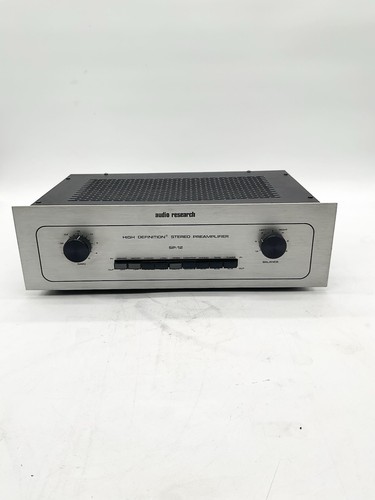 Vintage audio research high - vintage,