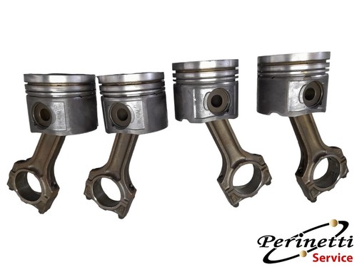 Pistoni bielle bmw e46 - bmw,