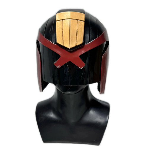 Judge dredd resin helmet - dredd,