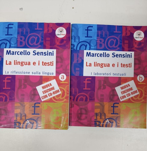 Lingua testi moduli - la,