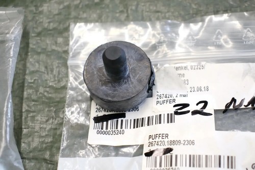 Gomma sella 267420 - vespa, px
