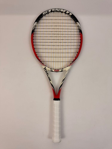 Wilson steam 105s - wilson,