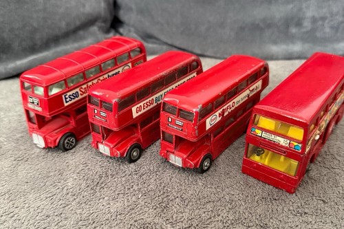 Konvolut routemaster dinky - routemaster,