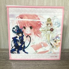 Asciugamano in microfibra collezione Shugo Chara Rakuten Amu Ikuto Yuiyo
