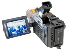 Videocamera Sony Digital