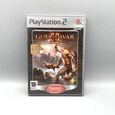 GOD OF WAR 2 PS2 gioco per