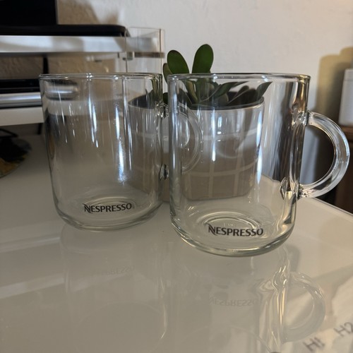 Tazza caffè vetro - tazza,