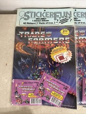 Hasbro TRANSFORMERS G1 1986