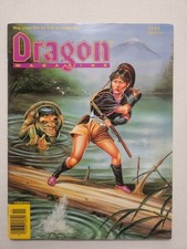 Dragon Magazine 151 TSR