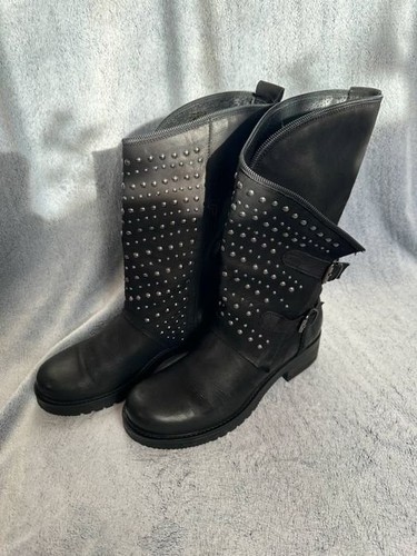 Stivali donna neri - , in
