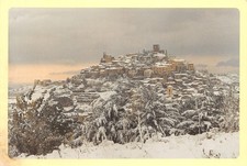 Postcard Buccino Panorama
