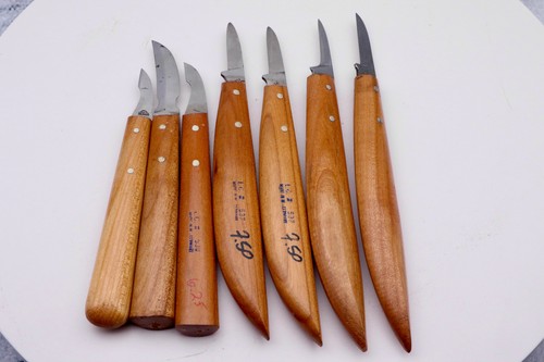 Coltelli intaglio legno made - coltelli,