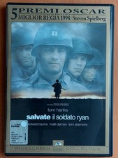 Salvate soldato ryan dvd - salvate, il