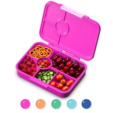 Lunch box con scomparti - box,