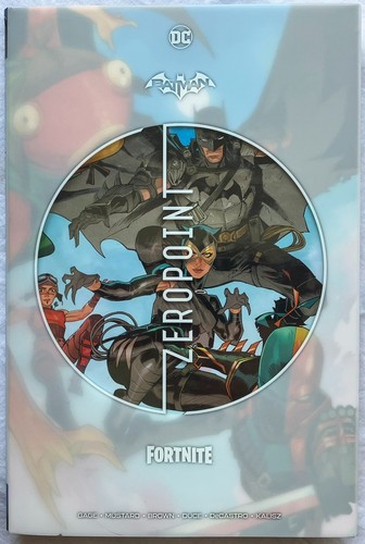 Batman fortnite zero point - batman,