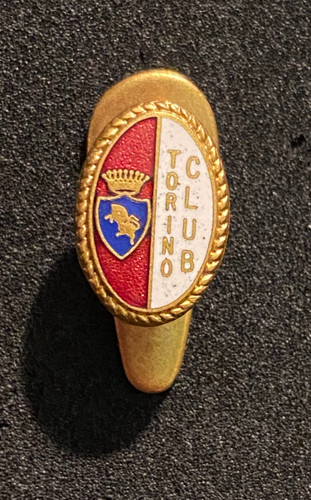 Torino calcio distintivo - torino,