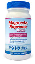 MAGNESIO SUPREMO DONNA 150 G