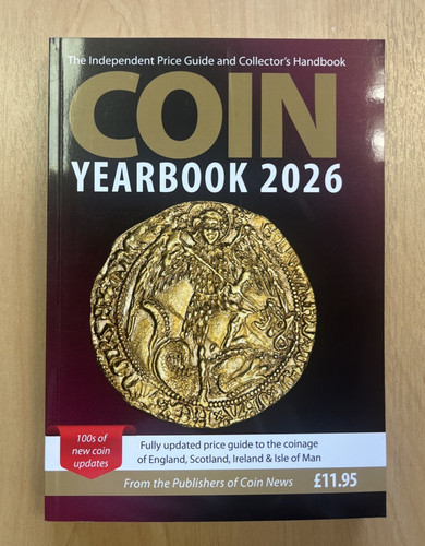 Coin yearbook 2026 carol - 2026,