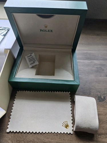 Rolex watch box - rolex, sa