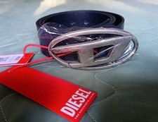 DIESEL Cintura in Pelle con