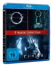 Ring Teil: 1 + 2 + Rings (US