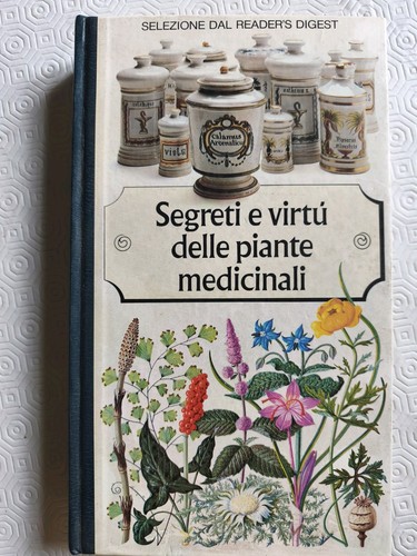 Segreti virtù delle piante - e,