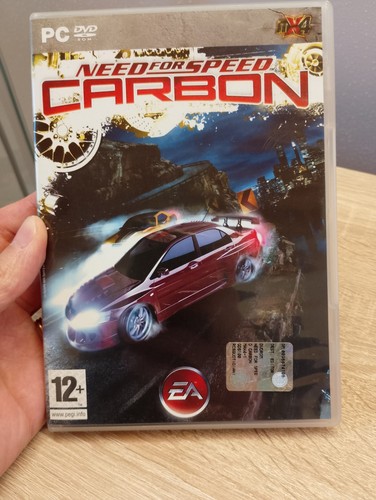 Need for speed carbon - need,