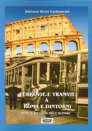 Ferrovie tramvie roma e - tramvie, a