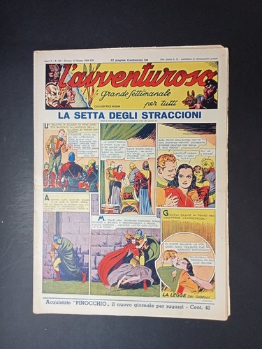 Fumetto avventuroso - fumetto,