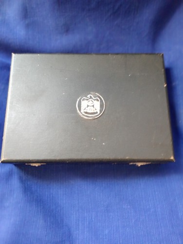 Uae box poor condition large - uae,