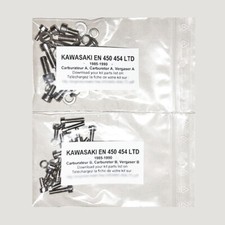 KAWASAKI EN 450 454 LTD