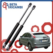 Molle a Gas Portellone Pistoncini Cofano Posteriore Ford Focus II 2004> Al 2012