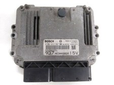 55206271 CENTRALINA MOTORE ALFA ROMEO GT 147 937 1.9 JTDM 110KW BOSCH 0281012883