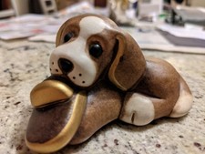 THUN, Cane Todo con pantofola