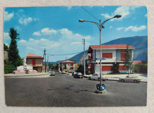 Cartolina avellino serino - cartolina,