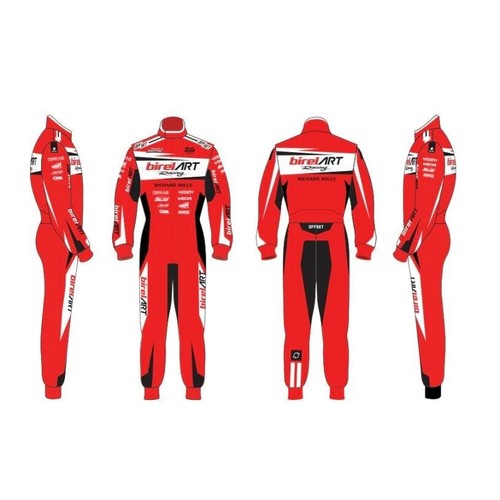 Tuta corsa nuova - corsa, f1