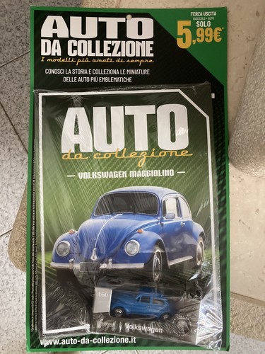 Auto collezione uscita - collezione, nr