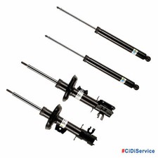 4 Ammortizzatori a Gas