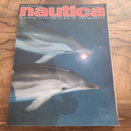 Rivista nautica mensile - rivista,