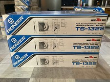 ALTOPARLANTI D'EPOCA - PIONEER