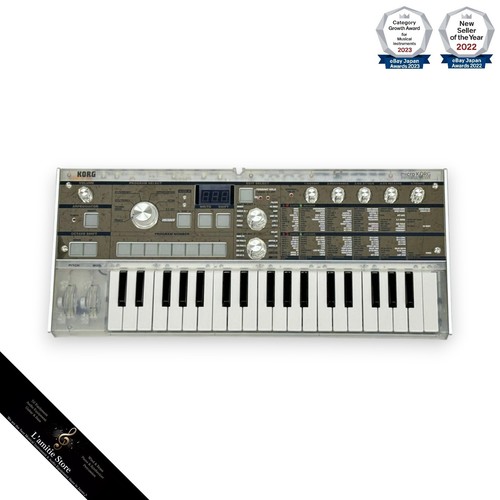Korg microkorg crystal - crystal, limited