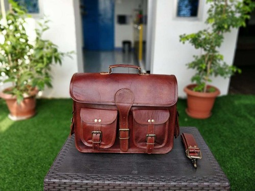 Valigetta per laptop vintage