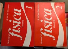 Fisica 1 e 2 - 2 volumi