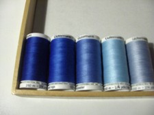 LOTTO 5 SPOLE DA 250 MT