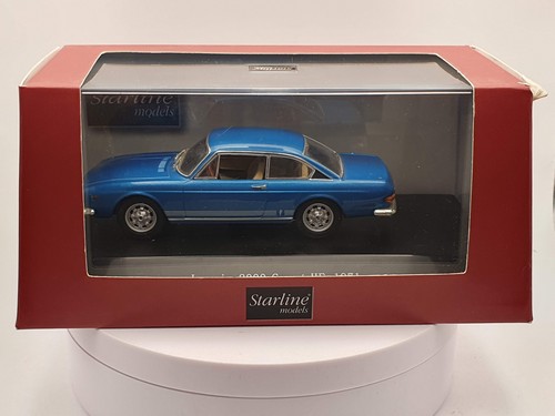 Lancia 2000 coupè 1971 - lancia,