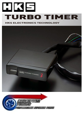 Originale hks turbo timer x - turbo,