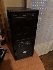 pc desktop cooler master