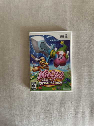 Kirby return dream land - kirby's,