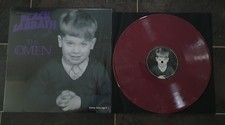 BLACK SABBATH THE OMEN VINYL