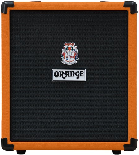 Orange amps crush bass - orange,